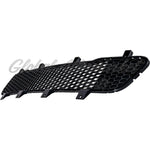 GRILLE LOWER FR TEXTURED BLACK W/O ADAPTIVE CRUISE EXCLUDE TRAILHAWK MODEL — photo 4