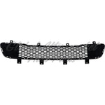 GRILLE LOWER FR TEXTURED BLACK W/O ADAPTIVE CRUISE EXCLUDE TRAILHAWK MODEL — photo 5