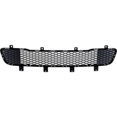 GRILLE LOWER FR TEXTURED BLACK W/O ADAPTIVE CRUISE EXCLUDE TRAILHAWK MODEL