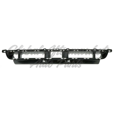 GRILLE LOWER FR BLACK TEXTURED FINISH EXCLUDE UPLAND / TRAILHAWK MODEL