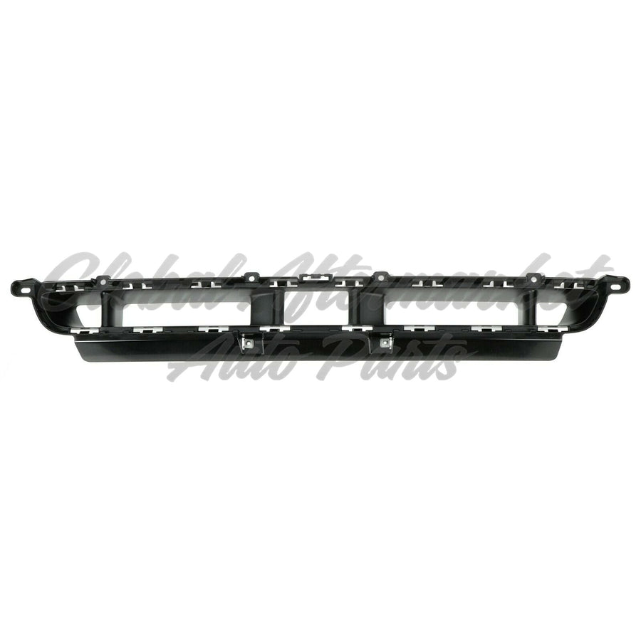 GRILLE LOWER FR BLACK TEXTURED FINISH EXCLUDE UPLAND / TRAILHAWK MODEL