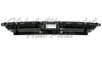 GRILLE LOWER FR BLACK TEXTURED FINISH EXCLUDE UPLAND / TRAILHAWK MODEL — photo 3