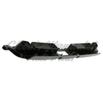 GRILLE LOWER FR BLACK TEXTURED FINISH EXCLUDE UPLAND / TRAILHAWK MODEL — photo 4