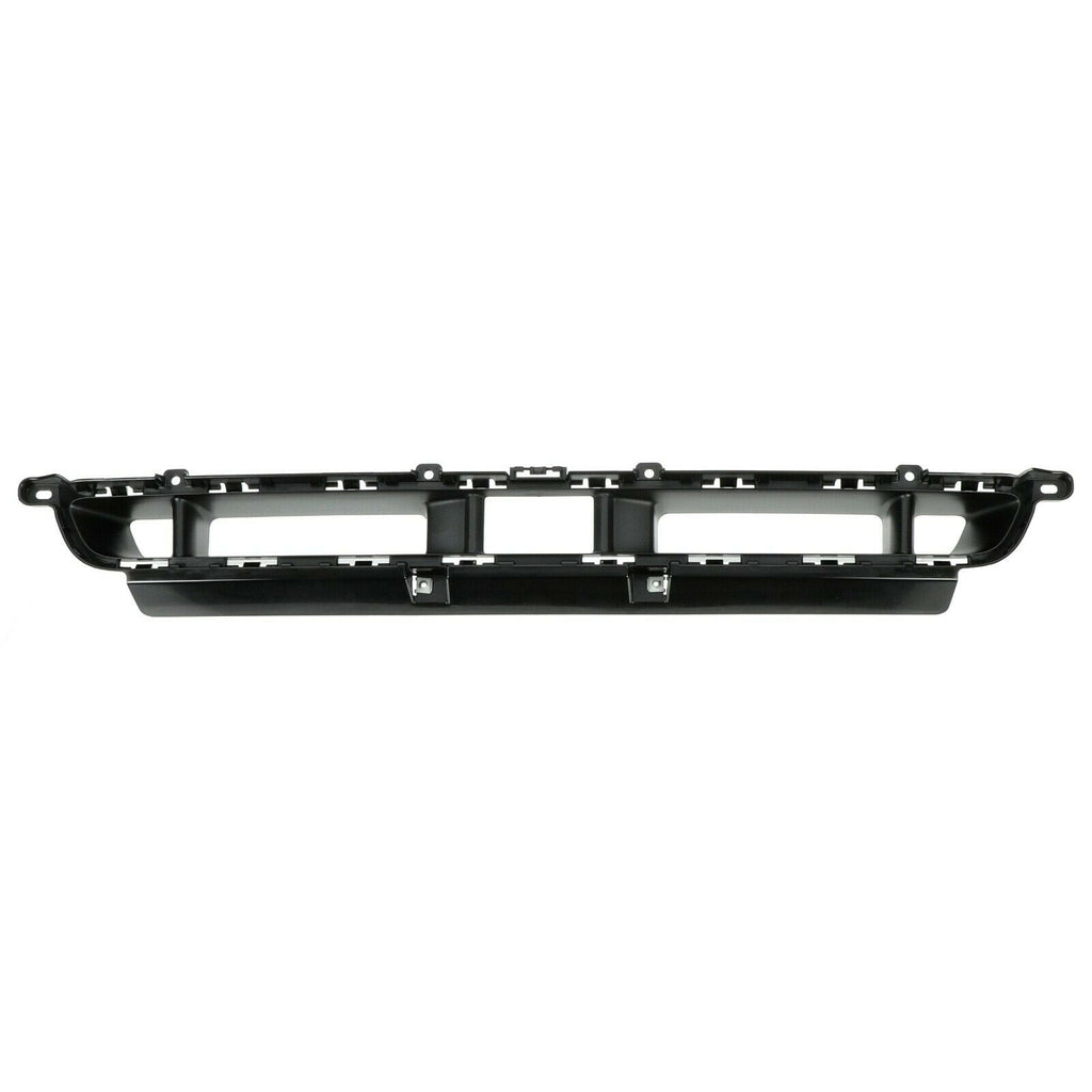 GRILLE LOWER FR BLACK TEXTURED FINISH EXCLUDE UPLAND / TRAILHAWK MODEL