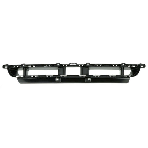 GRILLE LOWER FR BLACK TEXTURED FINISH EXCLUDE UPLAND / TRAILHAWK MODEL
