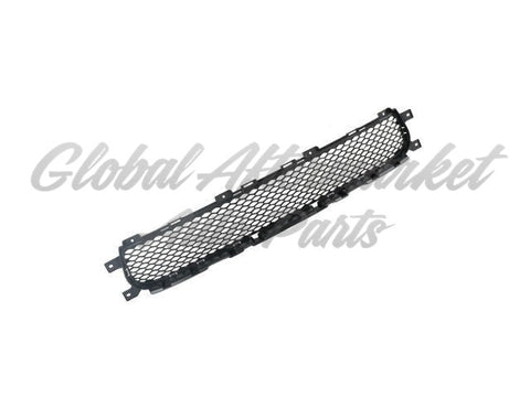 GRILLE LOWER FR BLACK W/O ADAPTIVE CRUISE
