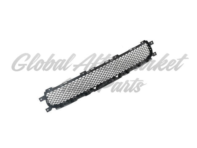 GRILLE LOWER FR BLACK W/O ADAPTIVE CRUISE