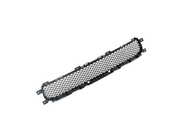 GRILLE LOWER FR BLACK W/O ADAPTIVE CRUISE