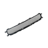 GRILLE LOWER FR BLACK W/O ADAPTIVE CRUISE
