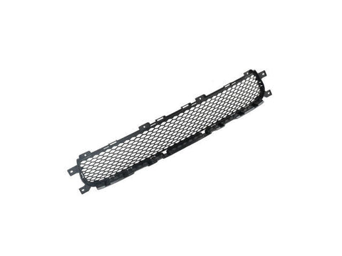 GRILLE LOWER FR BLACK W/O ADAPTIVE CRUISE