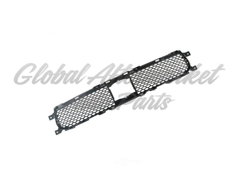 GRILLE LOWER FR BLACK W/ADAPTIVE CRUISE