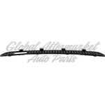 GRILLE LOWER FR TEXTURED BLACK W/ADAPTIVE CRUISE EXCLUDE TRAILHAWK MODEL — photo 4