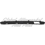 GRILLE LOWER FR TEXTURED BLACK W/ADAPTIVE CRUISE EXCLUDE TRAILHAWK MODEL — photo 5