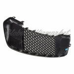 GRILLE LOWER FR TEXTURED BLACK W/O TOW HOOK / ADAPTIVE CRUISE / FOR LAREDO/LTD/OVERLAND — photo 3