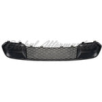 GRILLE LOWER FR TEXTURED BLACK W/O TOW HOOK / ADAPTIVE CRUISE / FOR LAREDO/LTD/OVERLAND — photo 4