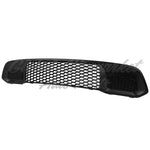 GRILLE LOWER FR TEXTURED BLACK W/O TOW HOOK / ADAPTIVE CRUISE / FOR LAREDO/LTD/OVERLAND — photo 5