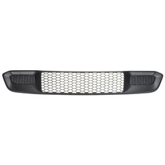 GRILLE LOWER FR TEXTURED BLACK W/O TOW HOOK / ADAPTIVE CRUISE / FOR LAREDO/LTD/OVERLAND