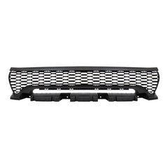 GRILLE LOWER FR MATTE BLACK W/O AIR VENTS FOR WIDEBODY