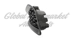 GRILLE LOWER FR BLACK W/O SENSOR CLOSED GRID DESIGN EXCLUDE REBEL/TRX — photo 3