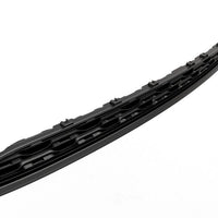 GRILLE LOWER FR BLACK W/O SENSOR CLOSED GRID DESIGN EXCLUDE REBEL/TRX