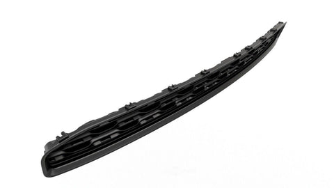 GRILLE LOWER FR BLACK W/O SENSOR CLOSED GRID DESIGN EXCLUDE REBEL/TRX