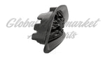 GRILLE LOWER FR BLACK W/SENSOR CLOSED GRID DESIGN EXCLUDE REBEL/TRX — photo 3