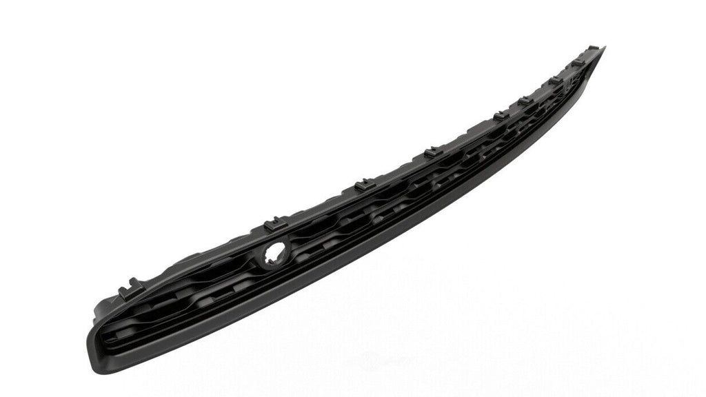 GRILLE LOWER FR BLACK W/SENSOR CLOSED GRID DESIGN EXCLUDE REBEL/TRX