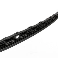 GRILLE LOWER FR BLACK W/SENSOR CLOSED GRID DESIGN EXCLUDE REBEL/TRX