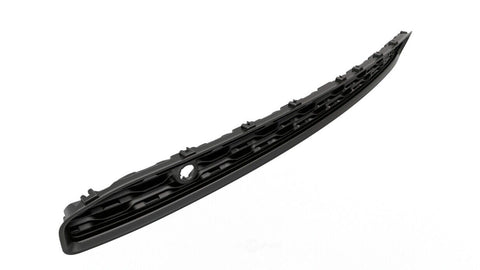 GRILLE LOWER FR BLACK W/SENSOR CLOSED GRID DESIGN EXCLUDE REBEL/TRX