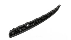 GRILLE LOWER FR BLACK W/SENSOR CLOSED GRID DESIGN EXCLUDE REBEL/TRX