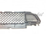 GRILLE LOWER FR BLACK W/O ADAPTIVE CRUISE/TOW HOOKS EXCLUDE TRAILHAWK — photo 2