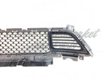 GRILLE LOWER FR BLACK W/O ADAPTIVE CRUISE/TOW HOOKS EXCLUDE TRAILHAWK — photo 4