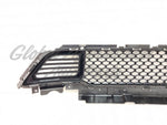 GRILLE LOWER FR BLACK W/O ADAPTIVE CRUISE/TOW HOOKS EXCLUDE TRAILHAWK — photo 5
