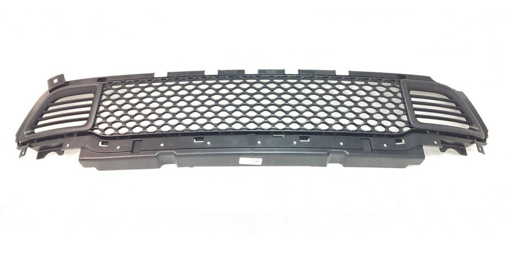 GRILLE LOWER FR BLACK W/O ADAPTIVE CRUISE/TOW HOOKS EXCLUDE TRAILHAWK