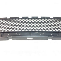 GRILLE LOWER FR BLACK W/O ADAPTIVE CRUISE/TOW HOOKS EXCLUDE TRAILHAWK