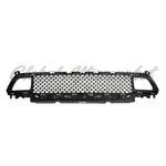 GRILLE LOWER FR W/TOW HOOKS W/O ACTIVE SHUTTER/ADAPTIVE CRUISE EXCLUDE TRAILHAWK — photo 1