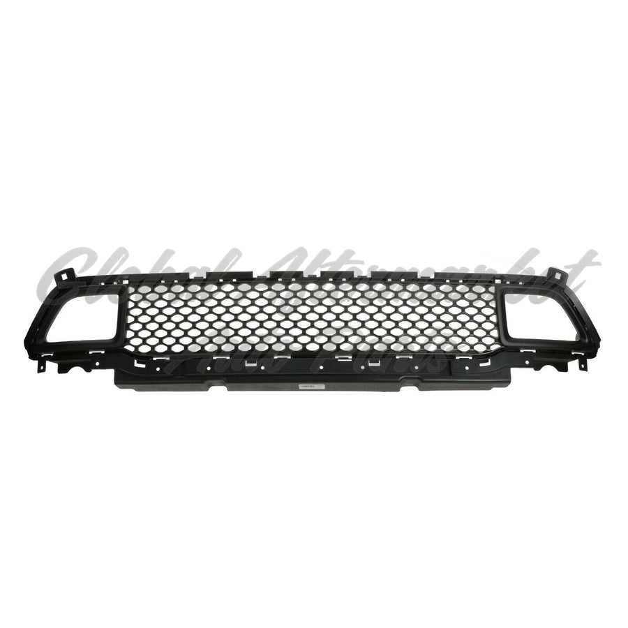 GRILLE LOWER FR W/TOW HOOKS W/O ACTIVE SHUTTER/ADAPTIVE CRUISE EXCLUDE TRAILHAWK