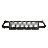 GRILLE LOWER FR W/TOW HOOKS W/O ACTIVE SHUTTER/ADAPTIVE CRUISE EXCLUDE TRAILHAWK