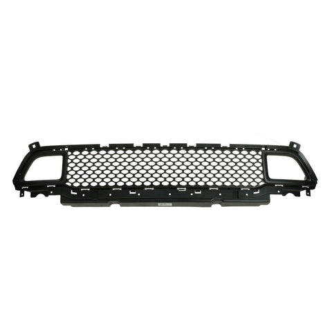GRILLE LOWER FR W/TOW HOOKS W/O ACTIVE SHUTTER/ADAPTIVE CRUISE EXCLUDE TRAILHAWK