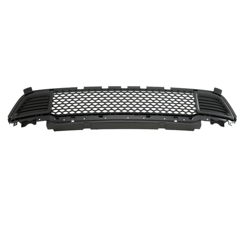 GRILLE LOWER FR W/O ADAPTIVE CRUISE/TOW HOOKS EXCLUDE TRAILHAWK