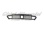 GRILLE LOWER FR BLACK W/O ACTIVE SHUTTER/ADAPTIVE CRUISE W/TOW HOOKS EXCLUDE TRAILHAWK — photo 1