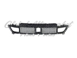 GRILLE LOWER FR BLACK W/O ACTIVE SHUTTER/ADAPTIVE CRUISE W/TOW HOOKS EXCLUDE TRAILHAWK — photo 2