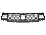 GRILLE LOWER FR BLACK W/O ACTIVE SHUTTER/ADAPTIVE CRUISE W/TOW HOOKS EXCLUDE TRAILHAWK — photo 4