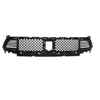 GRILLE LOWER FR BLACK W/ADAPTIVE CRUISE W/O ACTIVE SHUTTER/TOW HOOKS EXCLUDE TRAILHAWK