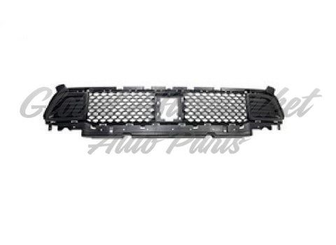 GRILLE LOWER FR W/ACTIVE SHUTTER/ADAPTIVE CRUISE W/O TOW HOOKS EXCLUDE TRAILHAWKS