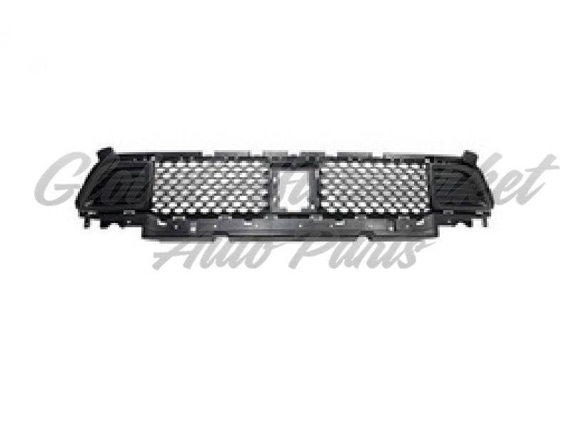 GRILLE LOWER FR W/ACTIVE SHUTTER/ADAPTIVE CRUISE W/O TOW HOOKS EXCLUDE TRAILHAWKS