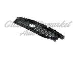 GRILLE LOWER FR BLACK W/O PARK ASSIST SENSOR — photo 1