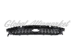 GRILLE LOWER FR BLACK W/O PARK ASSIST SENSOR — photo 2