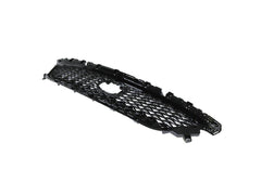 GRILLE LOWER FR BLACK W/O PARK ASSIST SENSOR