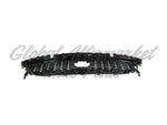 GRILLE LOWER FR BLACK W/ PARK ASSIST SENSOR — photo 2